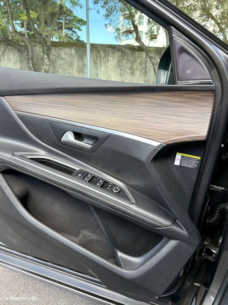 Peugeot 5008 2.0 BlueHDi GT EAT8 - 15