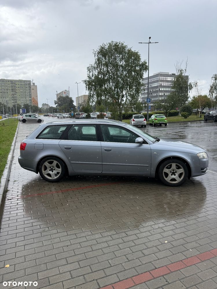 Audi A4 Avant 1.8T - 5