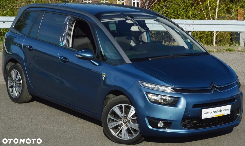 Citroën C4 Grand Picasso