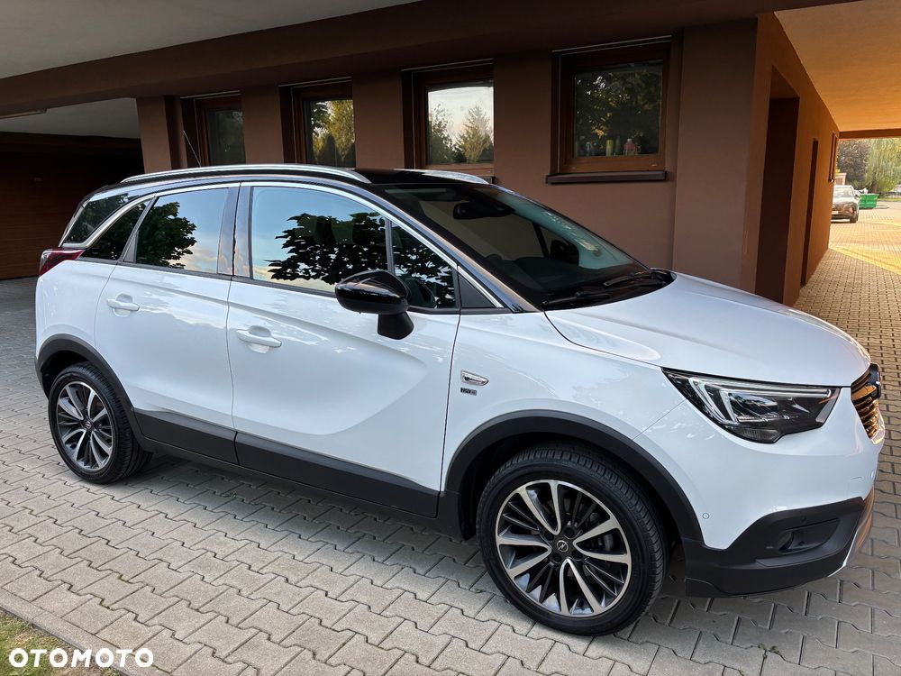 Opel Crossland X 1.2 Start/Stop Automatik Edition - 1
