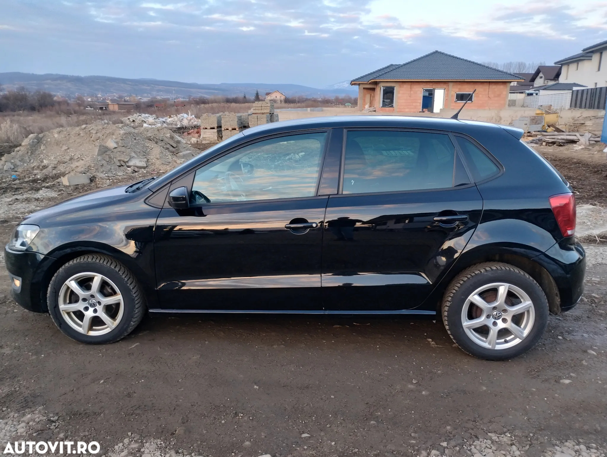 Volkswagen Polo 1.6 TDI CR DPF Highline - 5