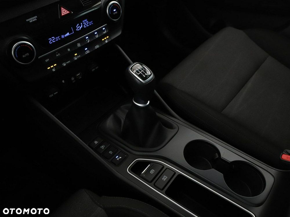 Hyundai Tucson 1.6 CRDi Style 2WD - 29