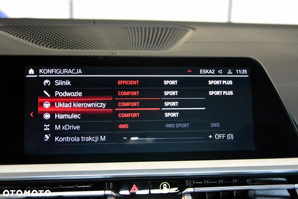 BMW M3 M Competition xDrive sport - 25