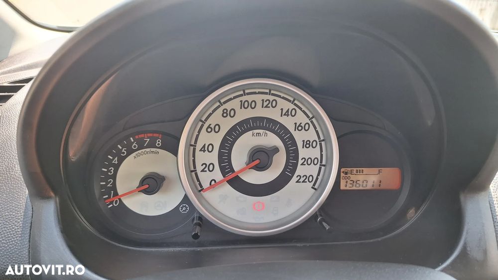 Mazda 2 - 5