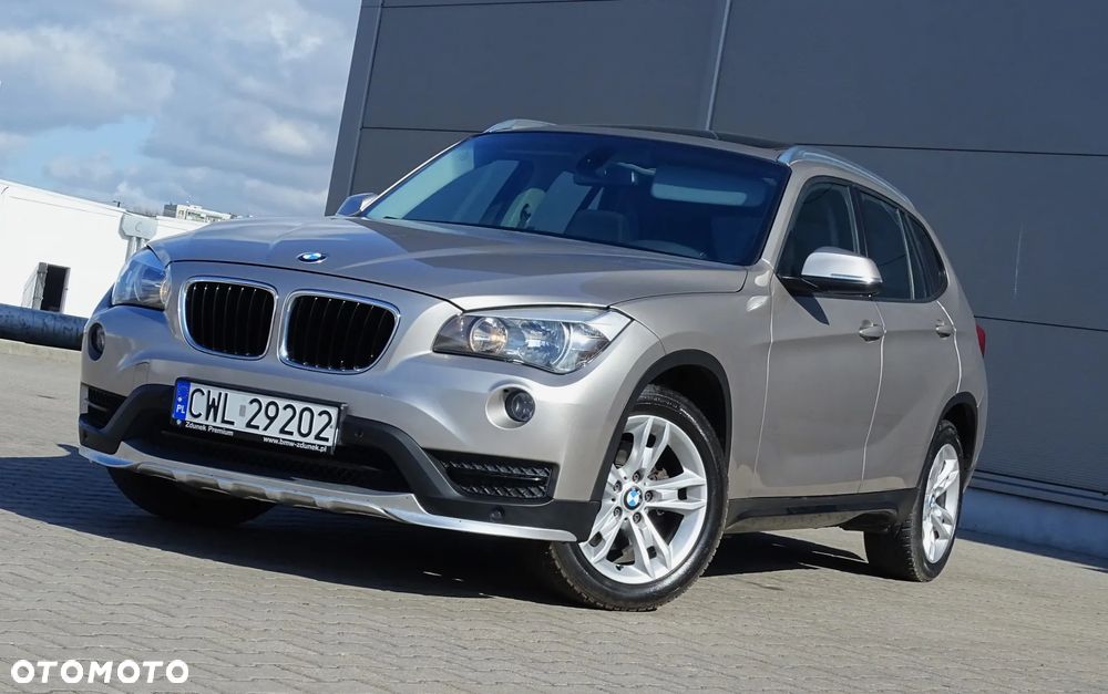 BMW X1 sDrive20d - 1
