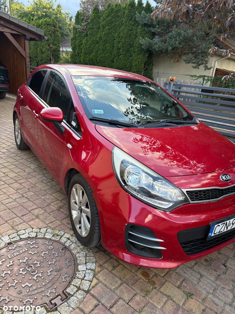 Kia Rio 1.4 crdi M (klm) - 1