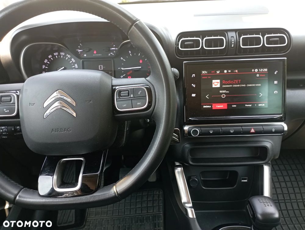 Citroën C3 Aircross 1.2 PureTech Shine S&S - 8
