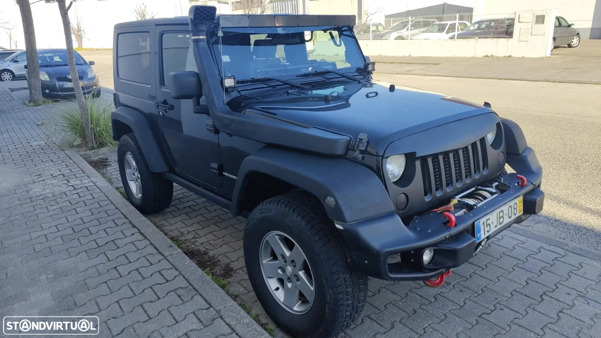 Jeep Wrangler 2.8 CRD MTX Sport - 2