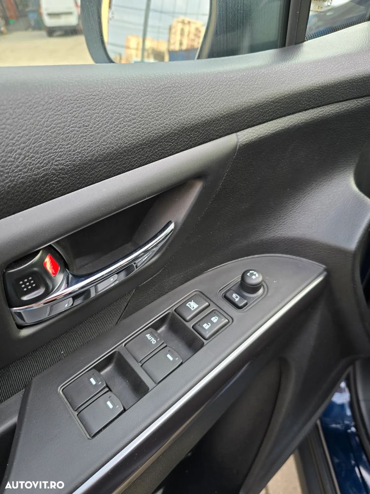 Suzuki S-Cross 1.4 Boosterjet 6AT MHEV Passion - 20