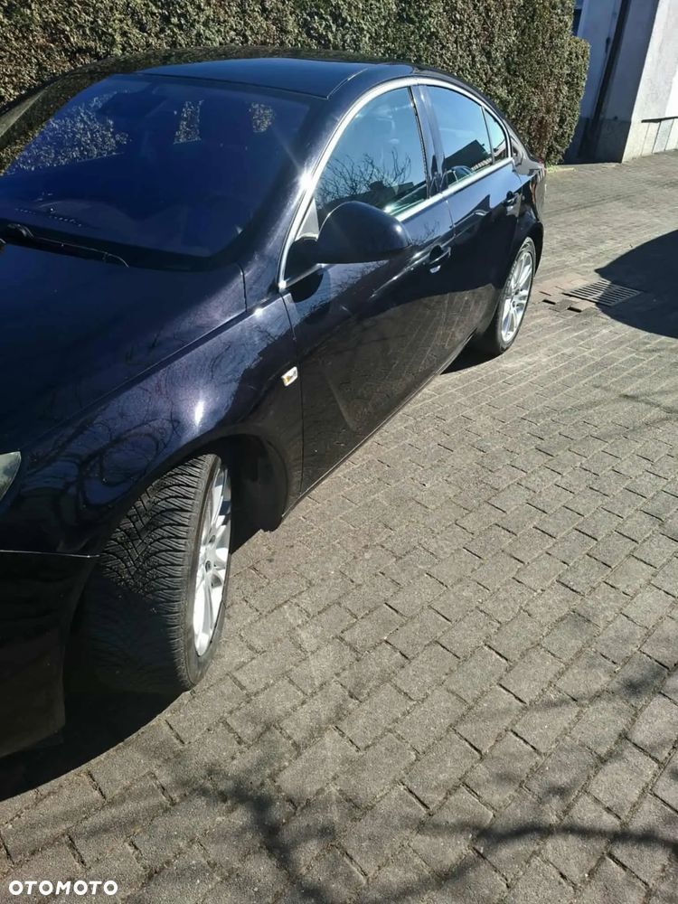 Opel Insignia 2.0 CDTI Elegance - 4