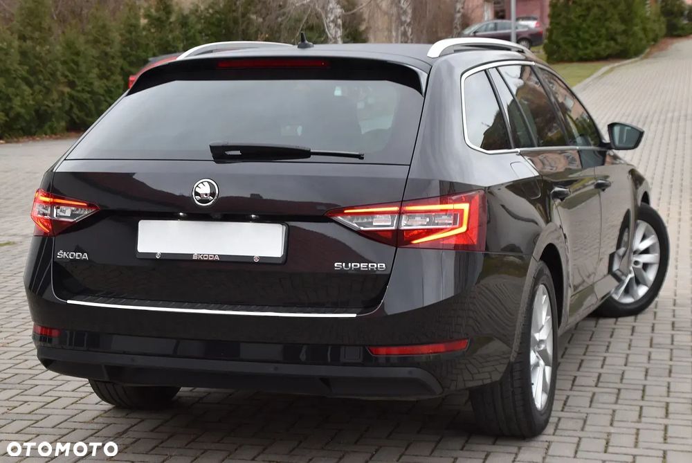 Skoda Superb - 8