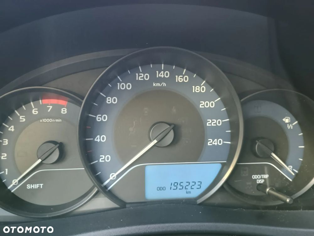 Toyota Corolla - 8