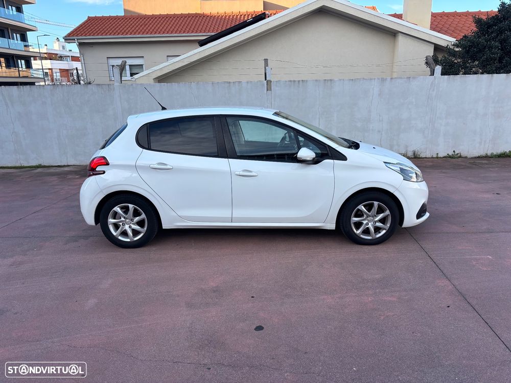 Peugeot 208 1.6 BlueHDi Active