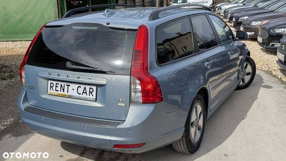Volvo V50 - 10