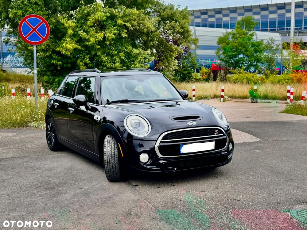 MINI Cooper S Sport-Aut - 2