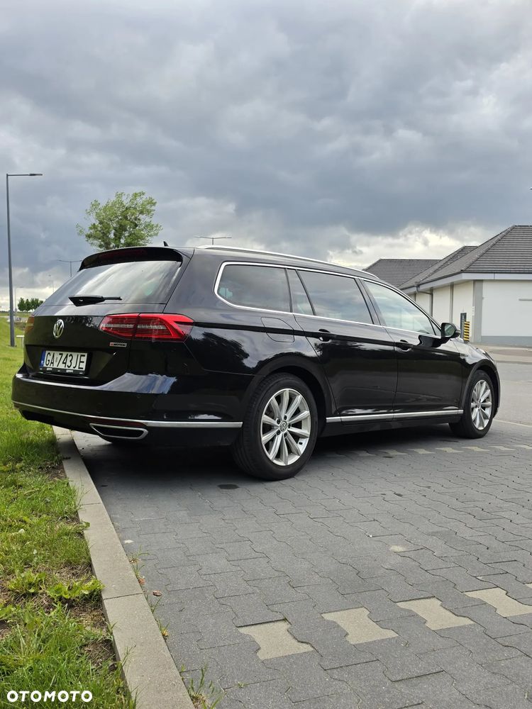 Volkswagen Passat 2.0 TDI BMT 4Mot Highline DSG - 6