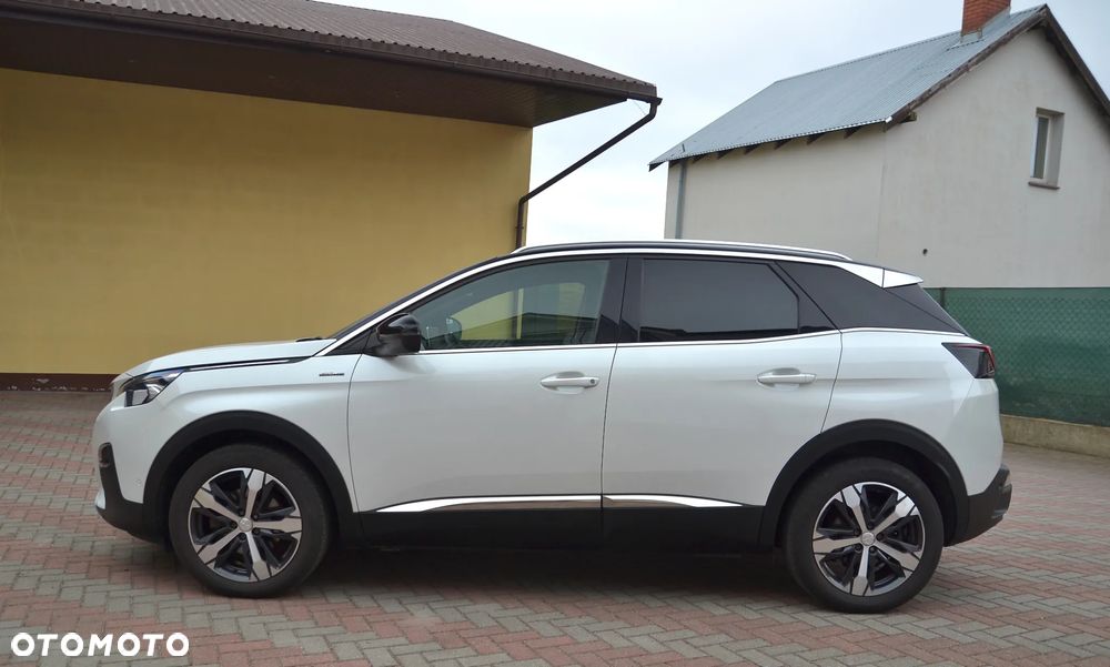 Peugeot 3008 HDi FAP 150 Platinum - 8