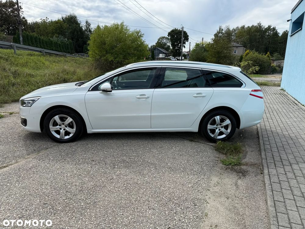 Peugeot 508 SW BlueHDi 120 Stop&Start Business-Line - 31
