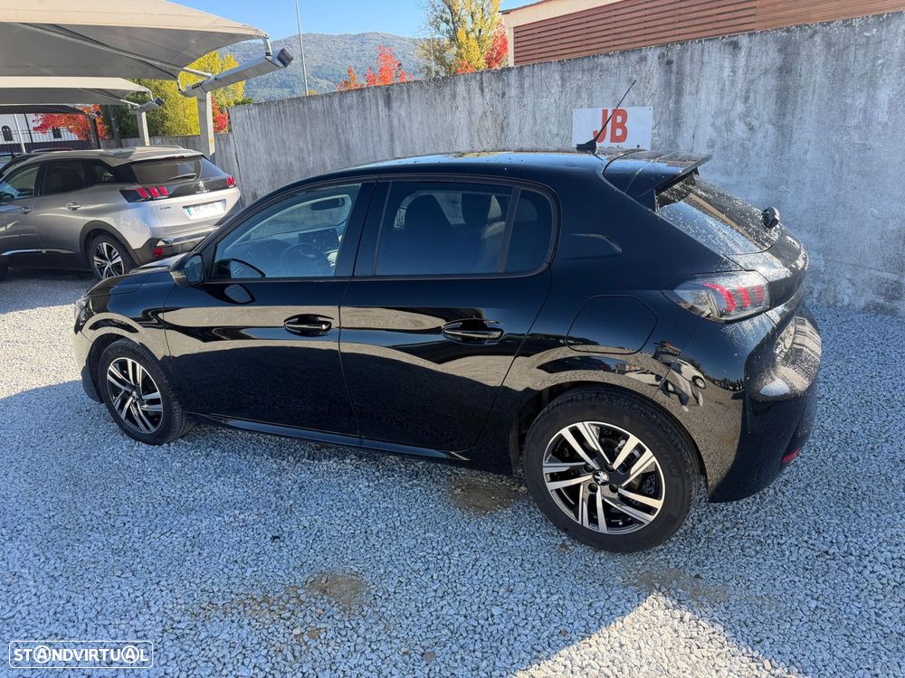 Peugeot 208 PureTech 100 Allure - 4