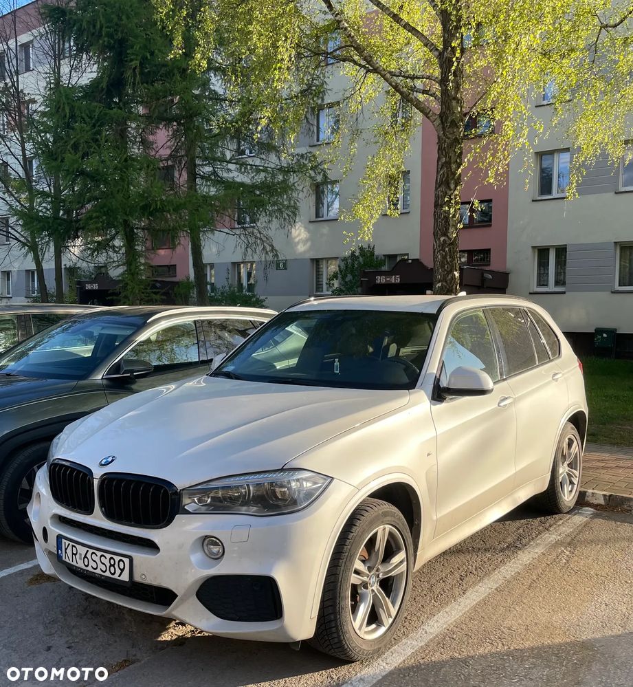 BMW X5 - 1