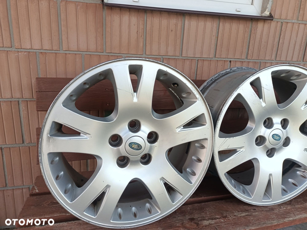 Felgi 5x120 R19 Lad Rover