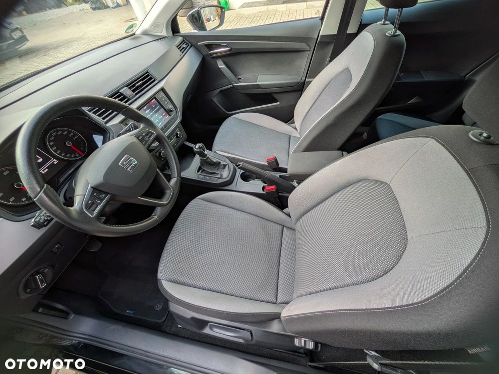 Seat Ibiza 1.0 TSI GPF Style S&S - 11
