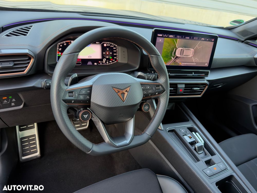 Cupra Formentor VZ 1.4 e-Hybrid DSG - 28