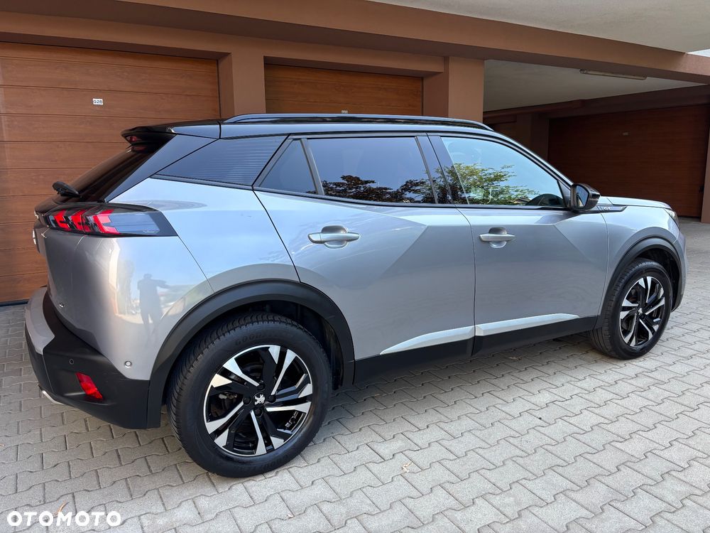 Peugeot 2008 PureTech 130 GT Pack - 16