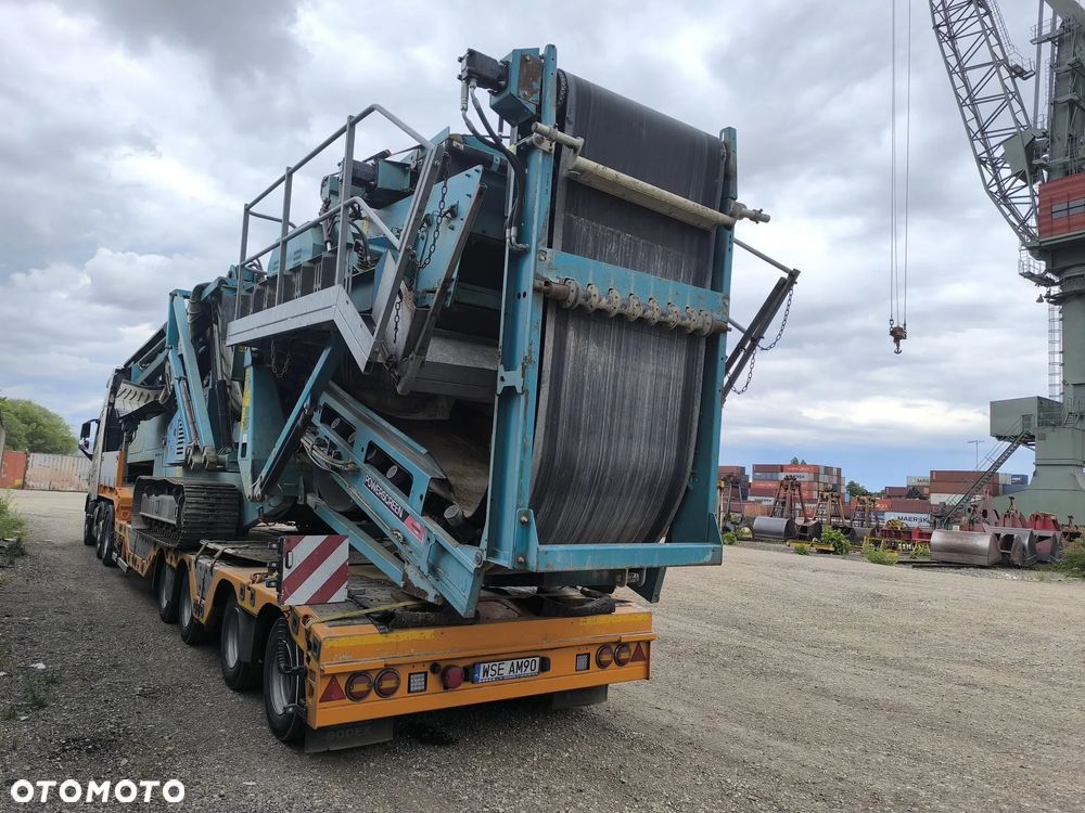 Powerscreen Przesiewacz Chifftain 1400 Zadbany z Niemiec - 23