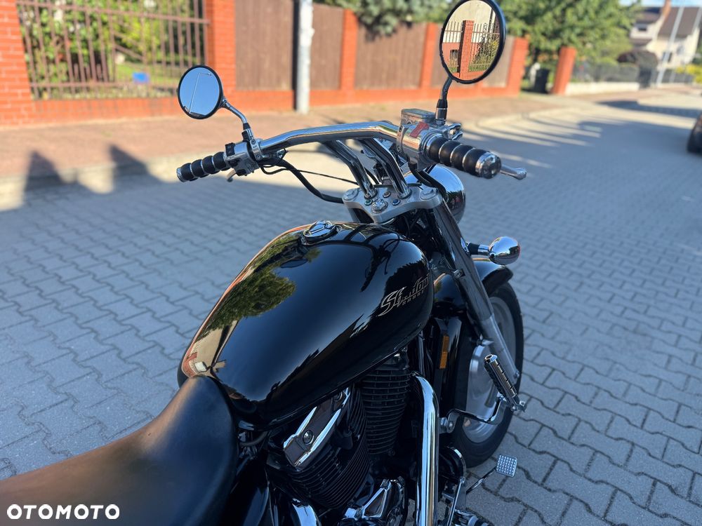 Honda Shadow - 11