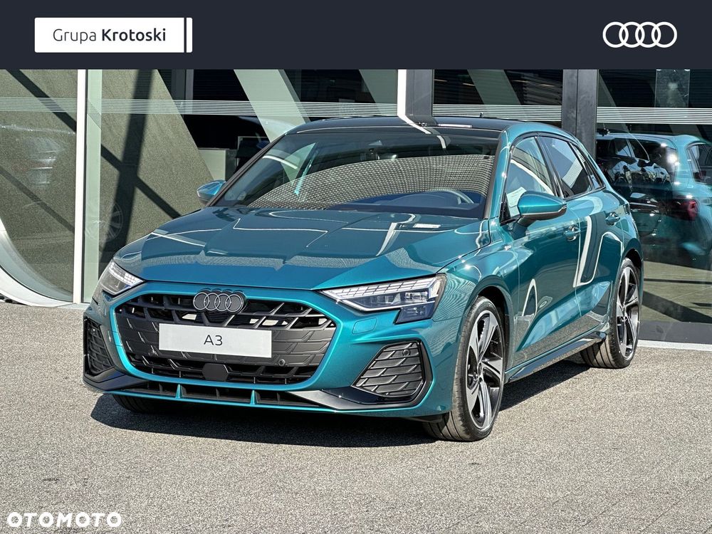 Audi A3 Sportback - 1