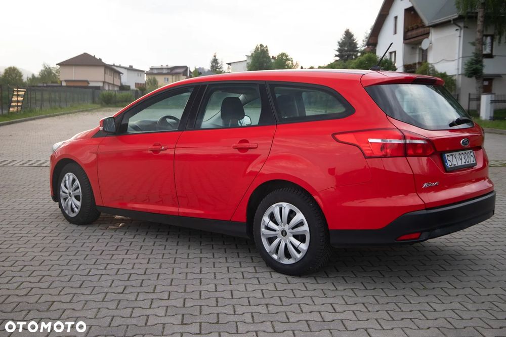 Ford Focus 1.6 TI-VCT Trend - 11