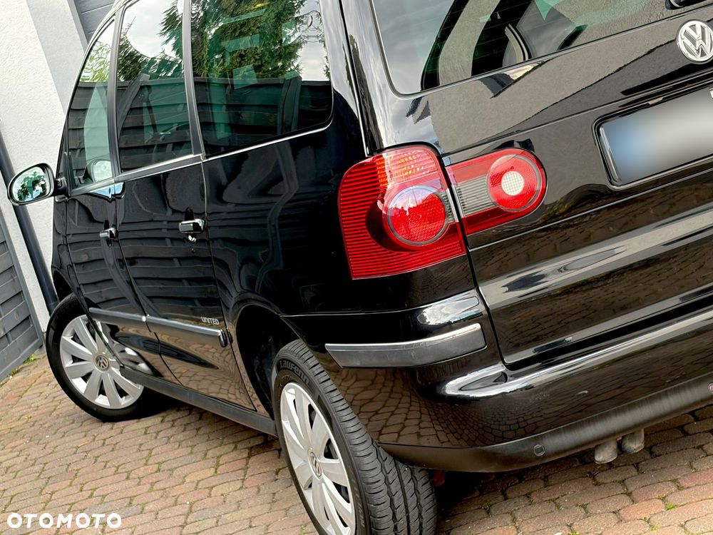 Volkswagen Sharan 1.8 5V Turbo United - 16