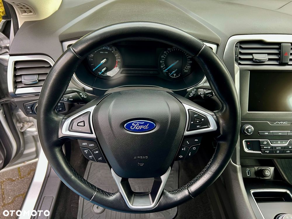 Ford Mondeo 2.0 EcoBlue Trend - 24