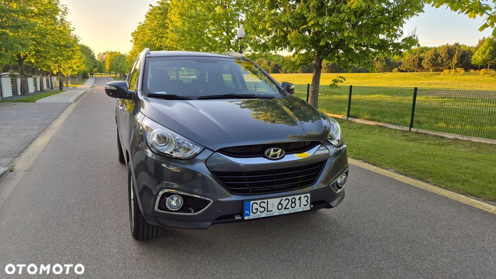 Hyundai ix35 2.0 4WD Premium - 14