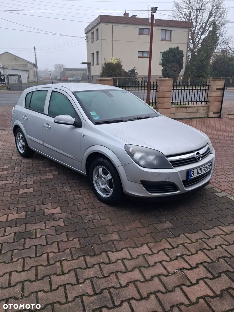 Opel Astra - 27