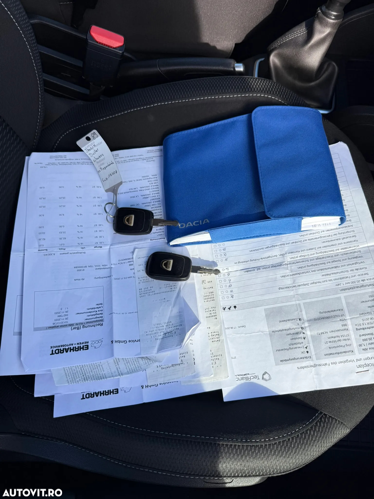 Dacia Duster 1.6 SCe Comfort - 30