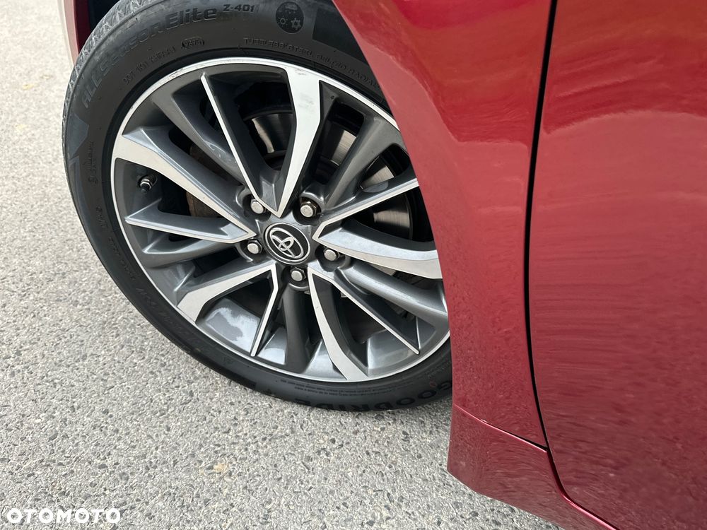 Toyota Avensis 2.0 Selection MS - 39