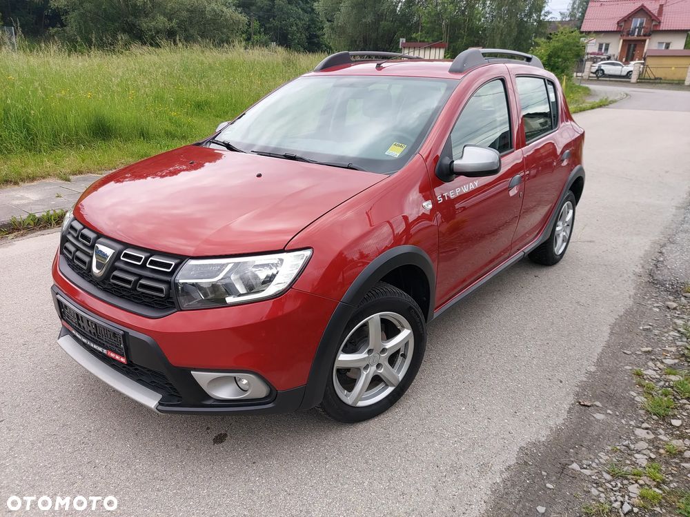 Dacia Sandero Stepway TCe 90 (S&S) Prestige - 17