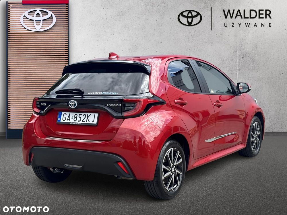 Toyota Yaris Hybrid 1.5 Comfort - 5