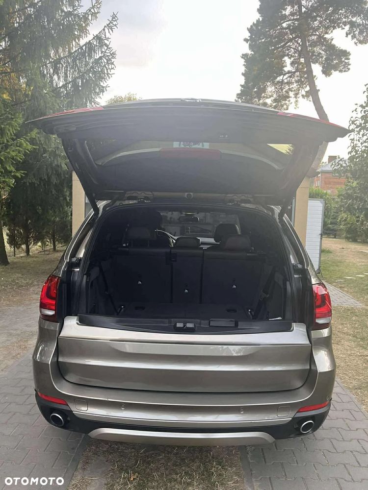 BMW X5 xDrive35i - 18