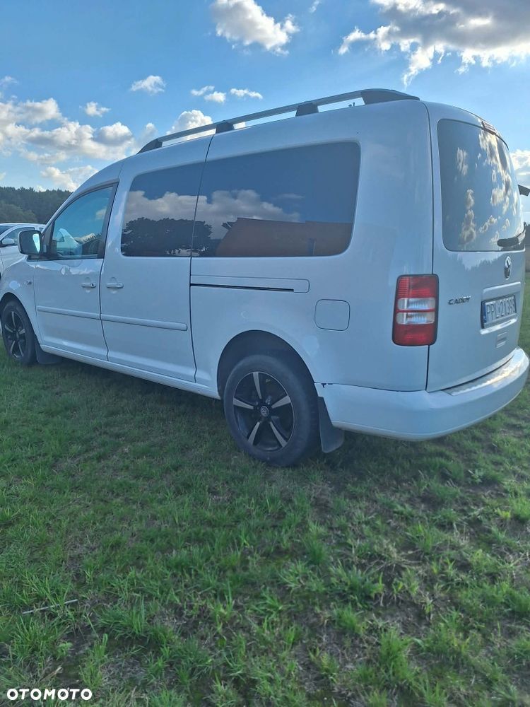 Volkswagen Caddy - 5