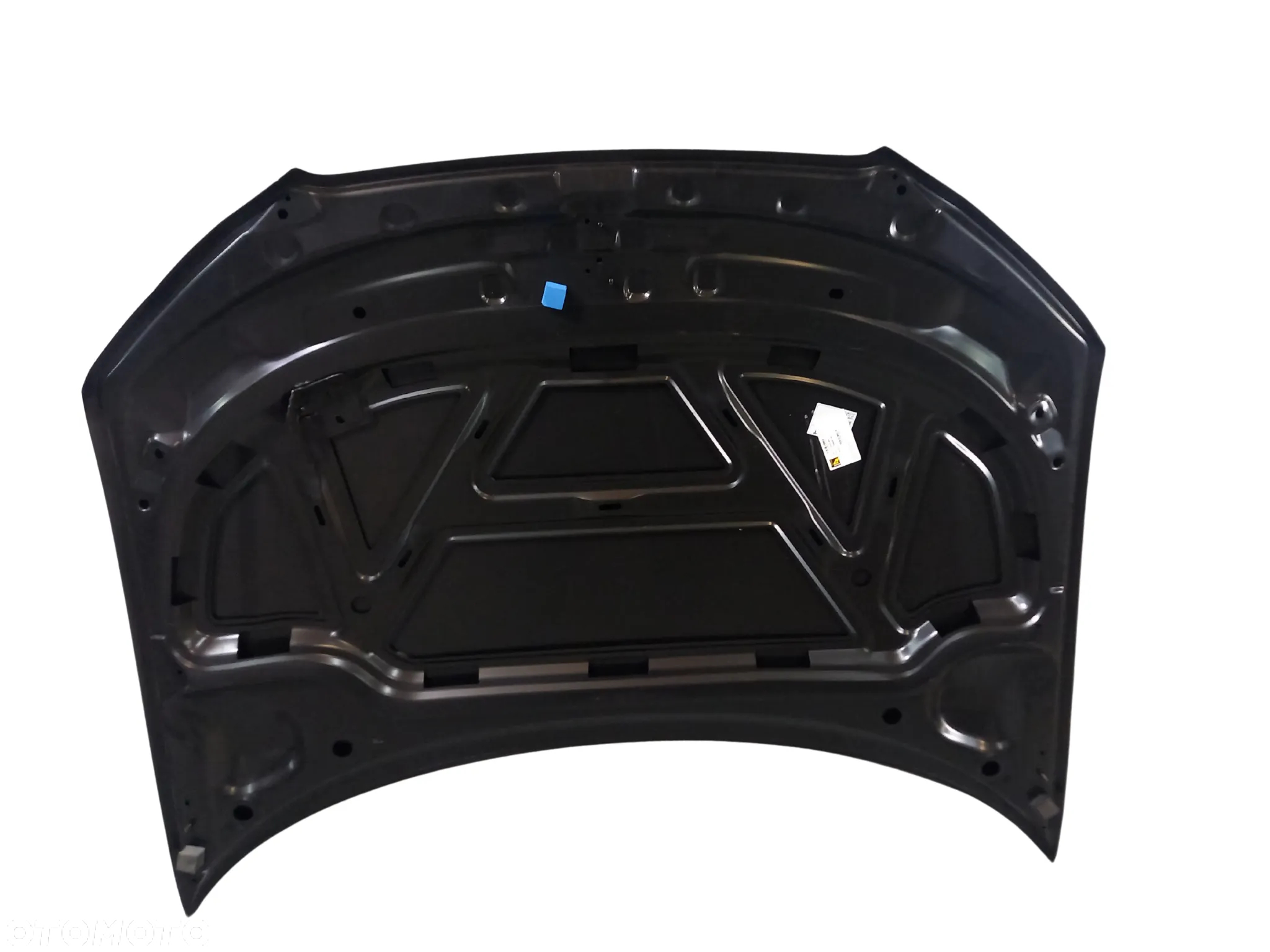 MASKA POKRYWA SILNIKA AUDI A3 8P 2008- - 3