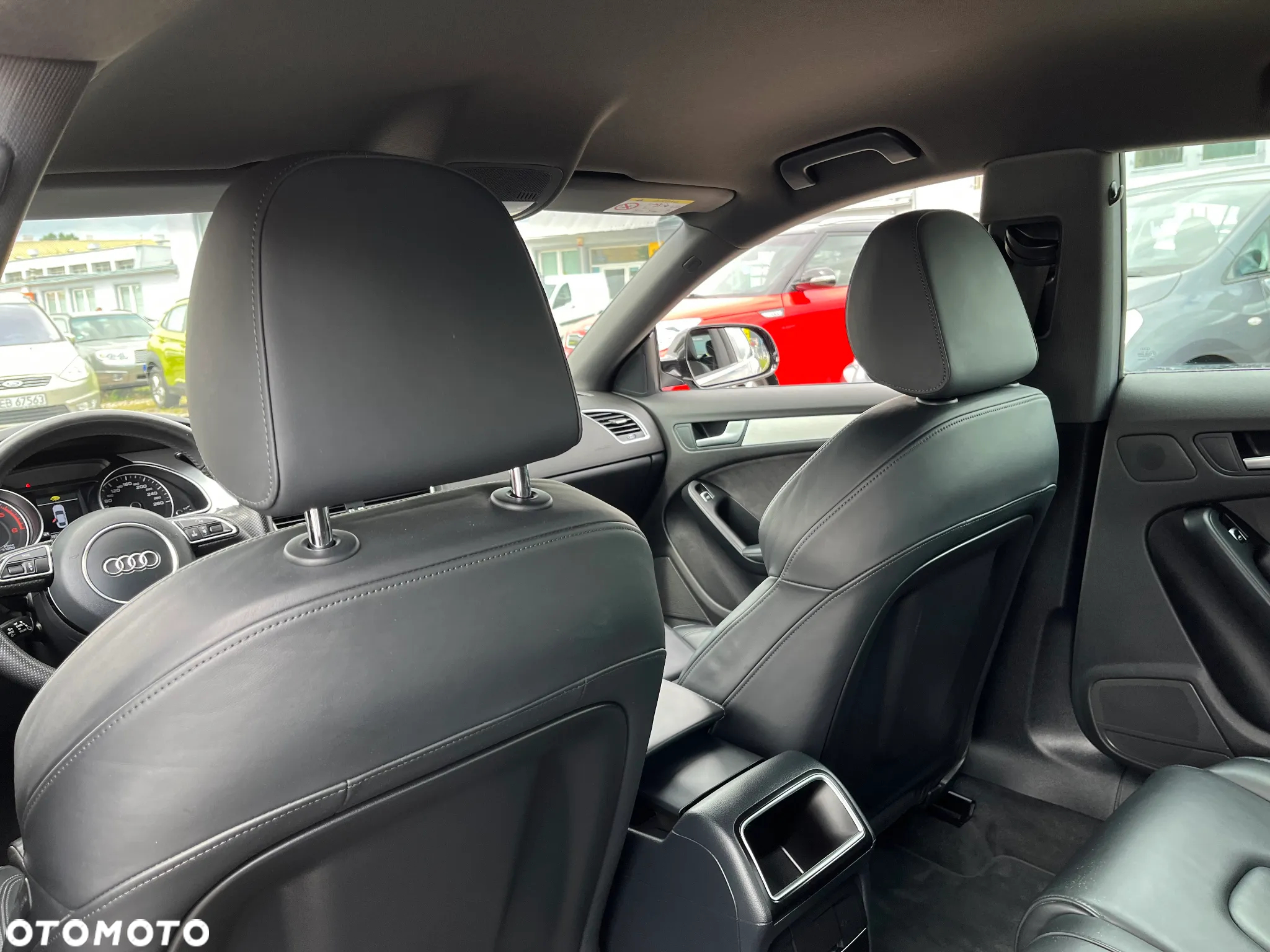 Audi A5 2.0 TDI Sportback DPF (clean diesel) multitronic - 33