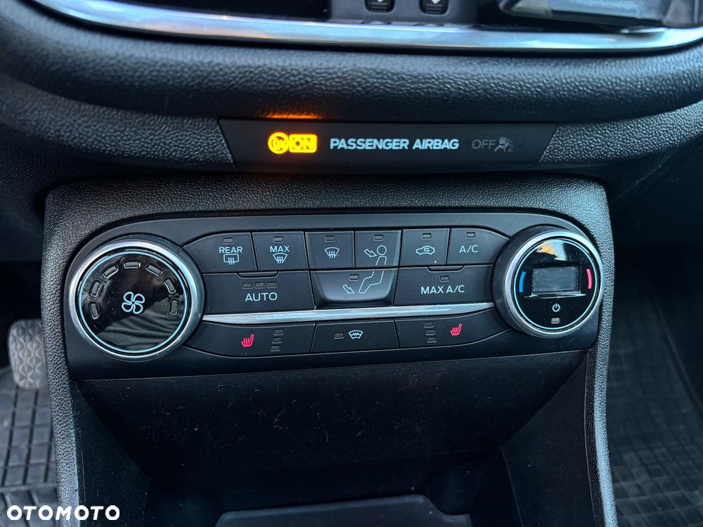 Ford Fiesta 1.5 TDCi Trend - 26