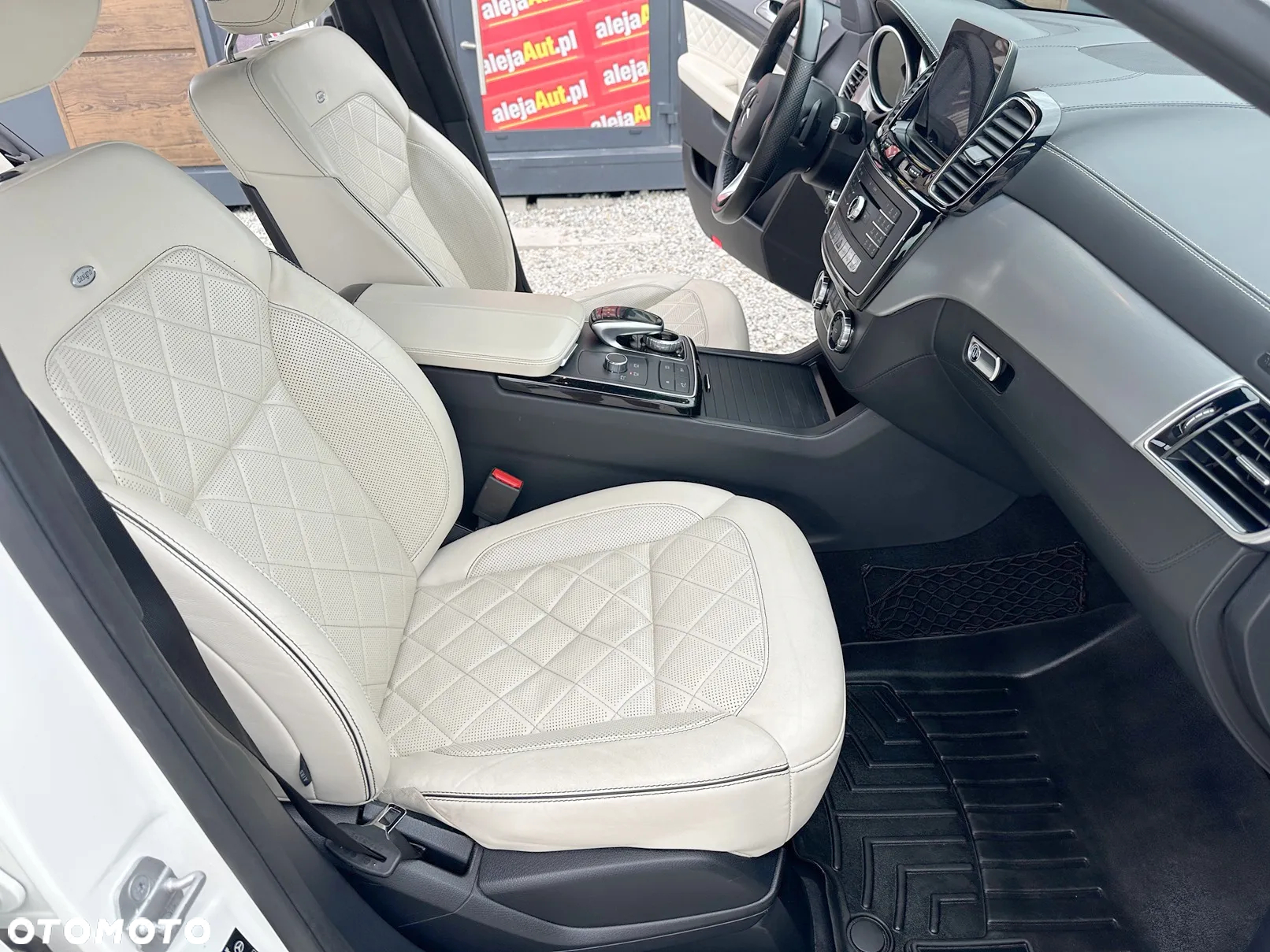 Mercedes-Benz GLE Coupe 350 d 4-Matic - 7