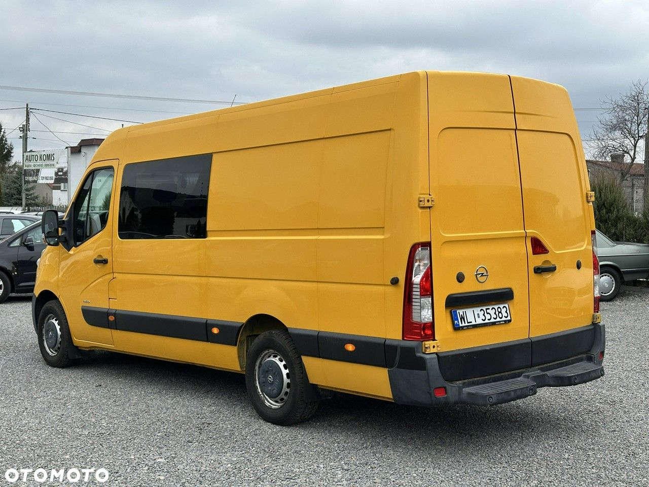 Opel Movano - 7