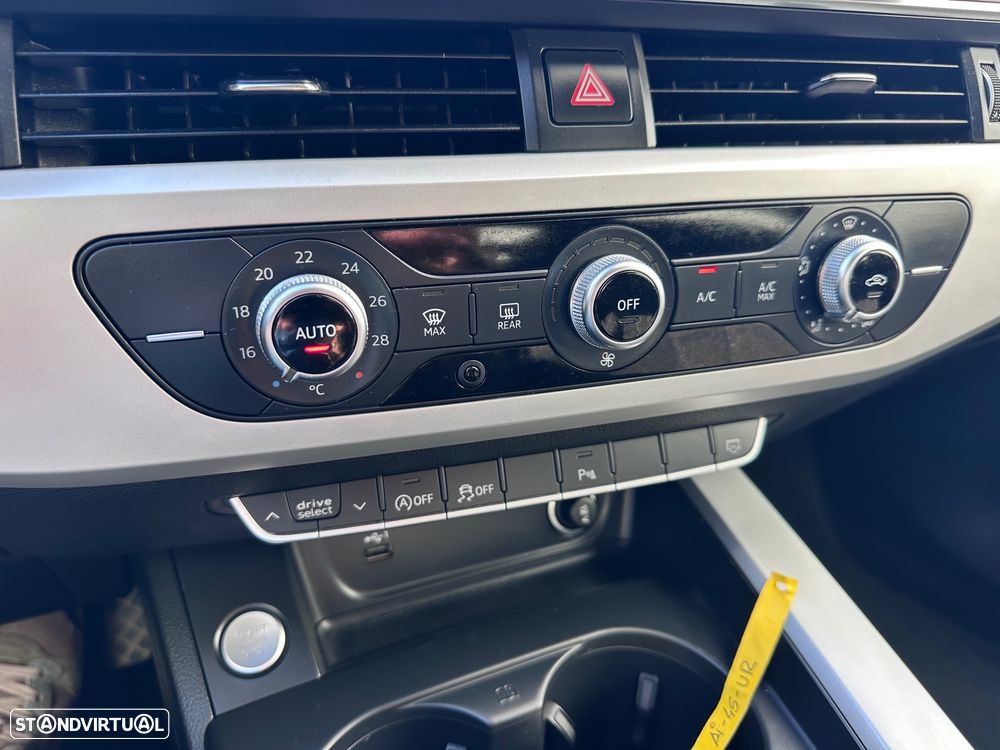 Audi A4 40 TDI quattro Advanced S tronic - 17