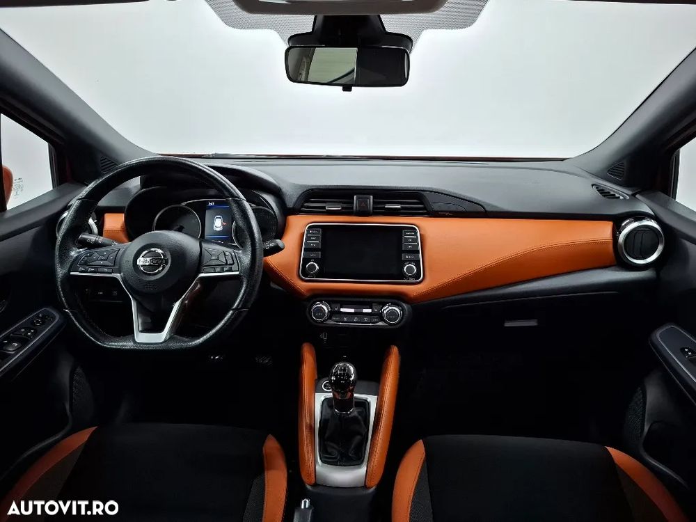 Nissan Micra IG-T Tekna - 3