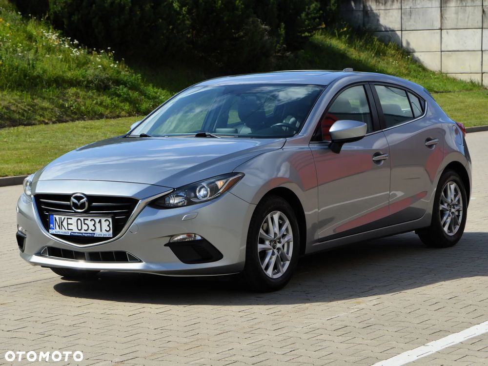 Mazda 3 2.0 MZR Sports-Line - 1